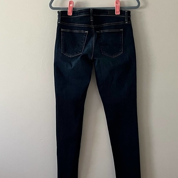 Adriano Goldschmied The Legging Ankle super skinny ankle Women's Jeans 27R - Picture 4 of 12